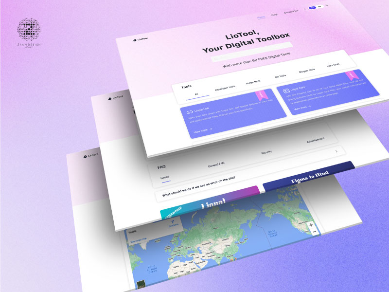 Lio Toolswebsite design and implementation?> Lio Toolswebsite design and implementation