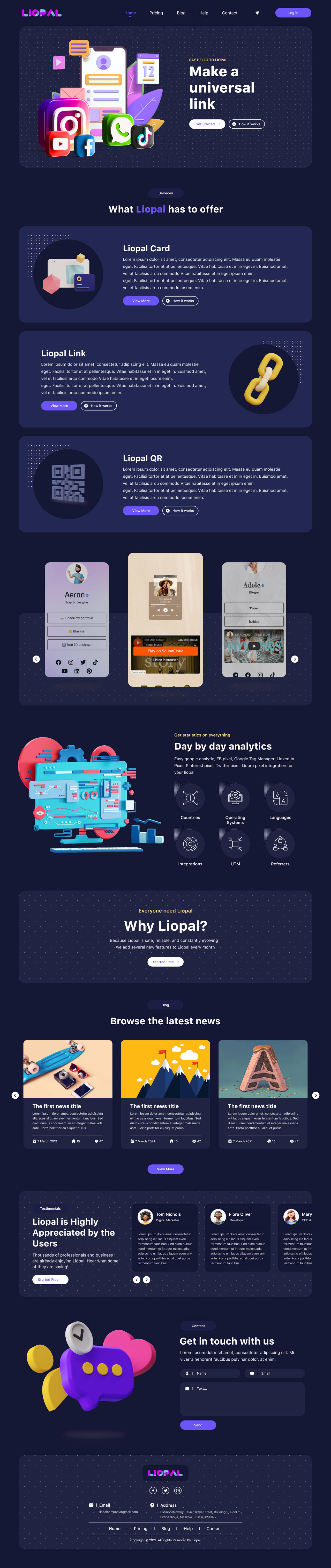 Liopalwebsite design and implementation?> Liopalwebsite design and implementation