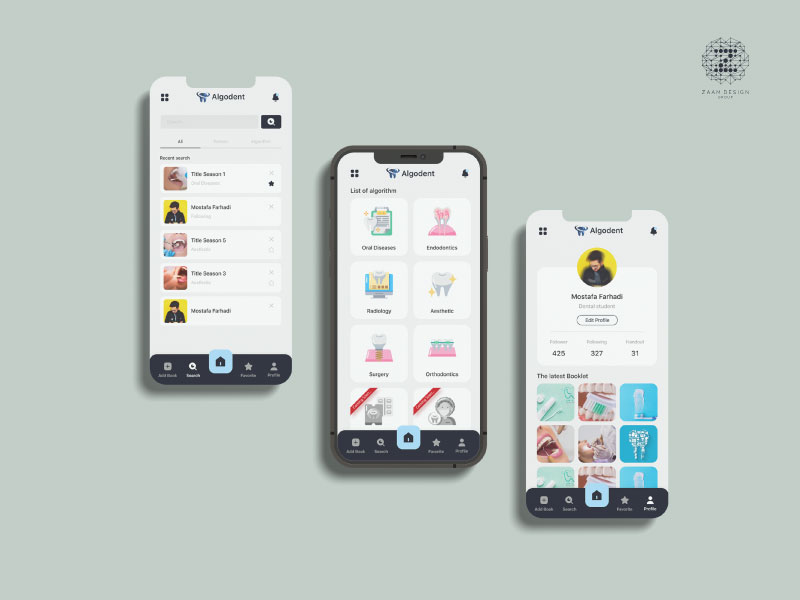 Algodent Applicationwebsite design and implementation?> Algodent Applicationwebsite design and implementation