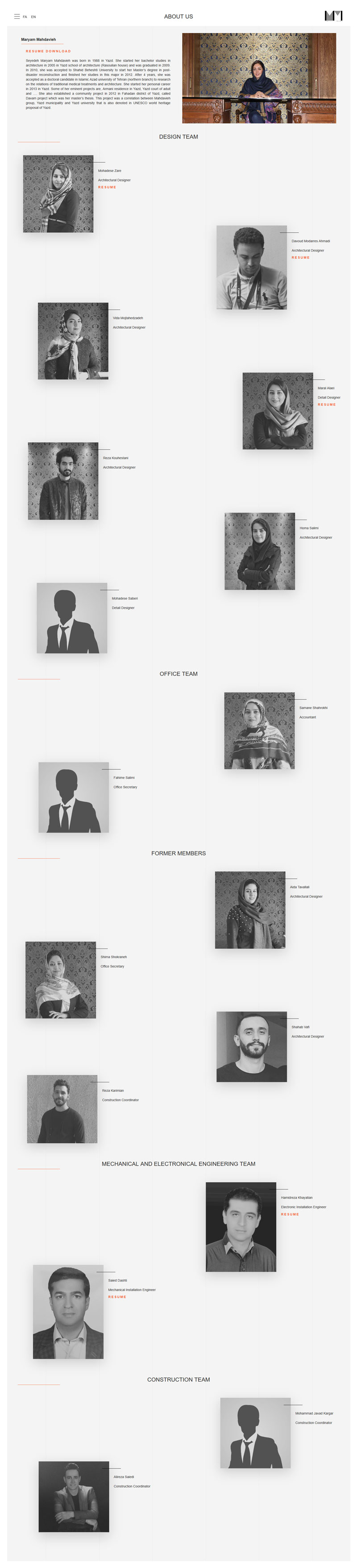 Maryam Mahdaviehwebsite design and implementation?> Maryam Mahdaviehwebsite design and implementation