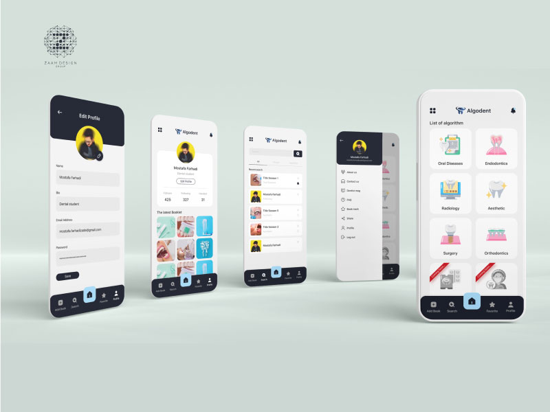Algodent Applicationwebsite design and implementation?> Algodent Applicationwebsite design and implementation