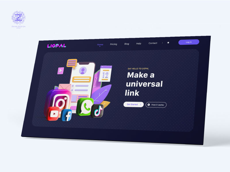 Liopalwebsite design and implementation?> Liopalwebsite design and implementation