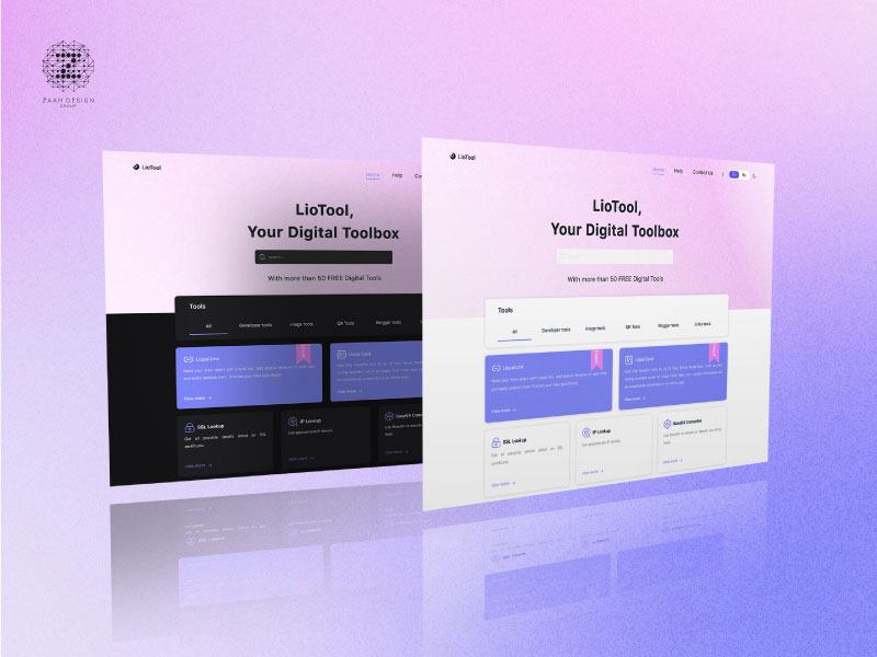 Lio Toolswebsite design and implementation?> Lio Toolswebsite design and implementation